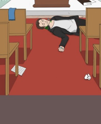 暗夜侦探汉化版