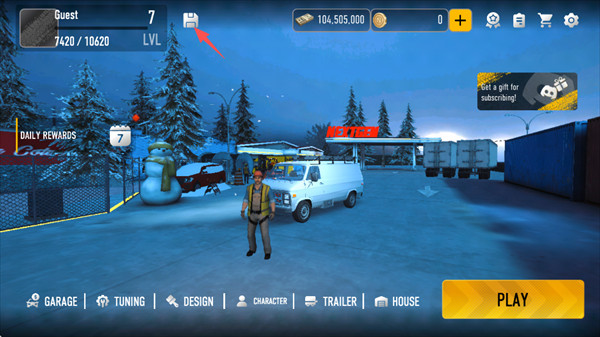 Nextgen卡车模拟器中文版