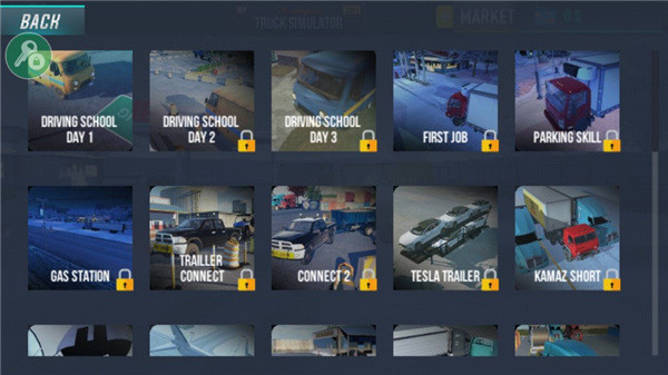 Nextgen卡车模拟器中文版