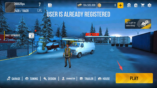 Nextgen卡车模拟器中文版