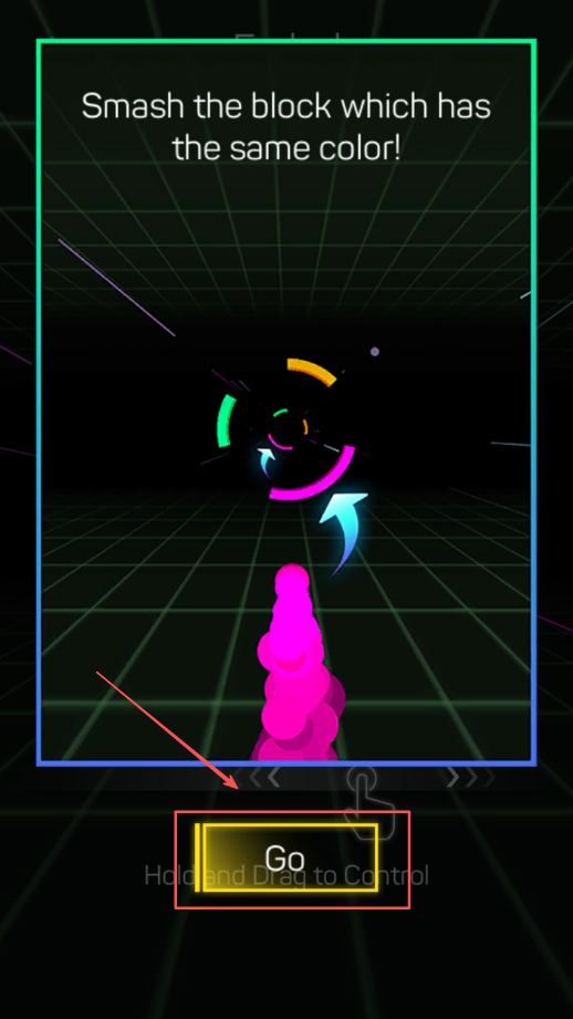 粉碎颜色3D安卓版截图4