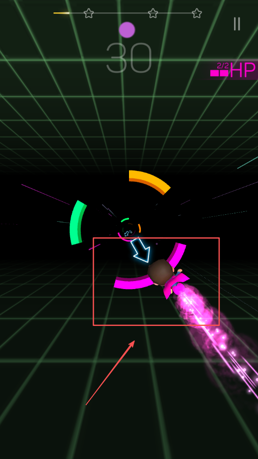 粉碎颜色3D安卓版截图2