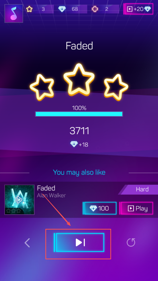 粉碎颜色3D安卓版