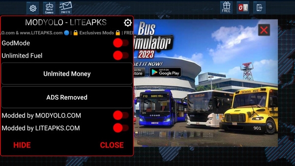 警察驾驶模拟器汉化版截图3