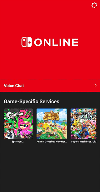 NintendoStore app