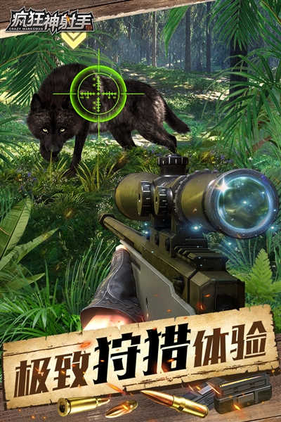 疯狂神射手截图1