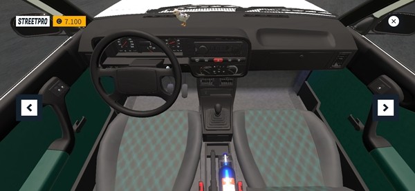 街头竞速游戏汉化版截图2