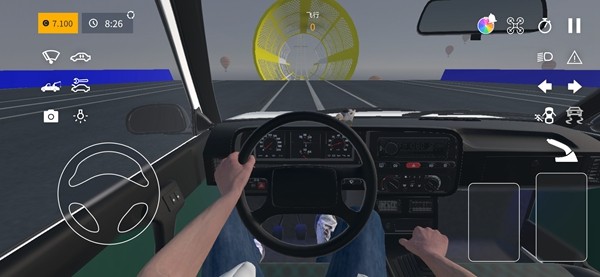 街头竞速游戏汉化版截图4