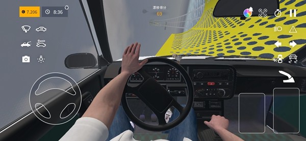 街头竞速游戏汉化版截图1