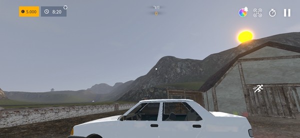 街头竞速游戏汉化版