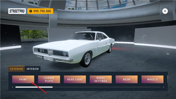 街头竞速游戏汉化版