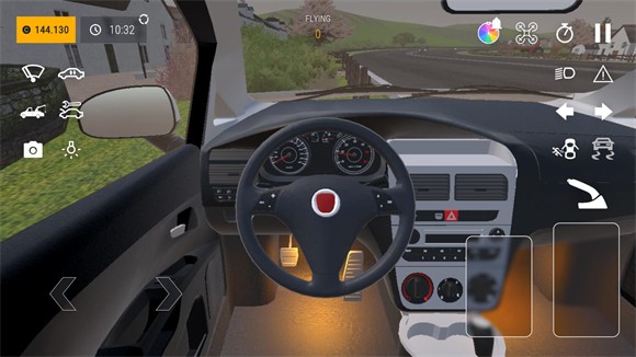 街头竞速游戏汉化版