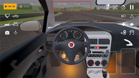 街头竞速游戏汉化版