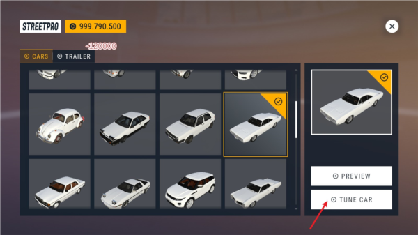 街头竞速游戏汉化版