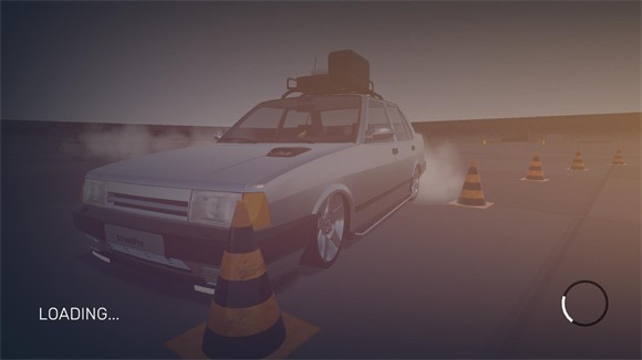 街头竞速游戏汉化版