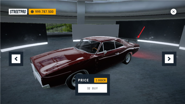 街头竞速游戏汉化版