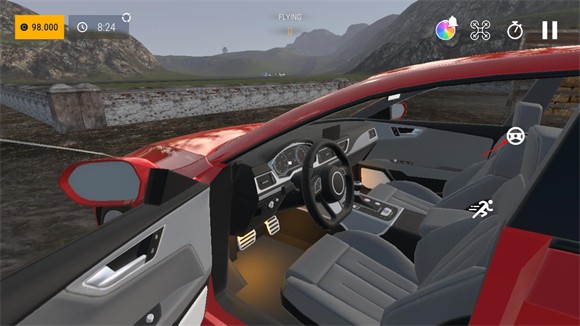 街头竞速游戏汉化版