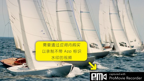 promovie专业摄像机截图1