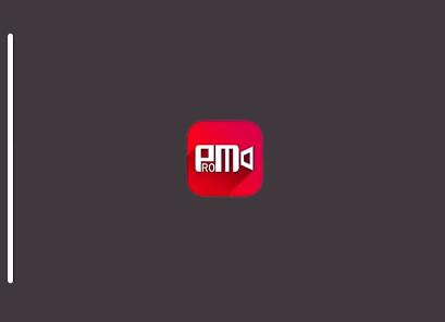promovie专业摄像机