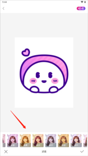promovie专业摄像机