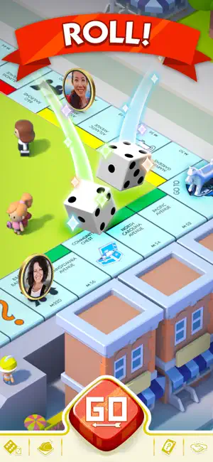 Monopoly Go截图2