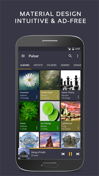 Pulsar截图1