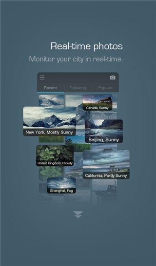 MoWeather海外版截图2