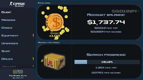 CSGO开箱模拟器截图3