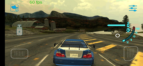极品飞车9最高通缉手机版