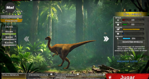 盘古大陆原始时代汉化版