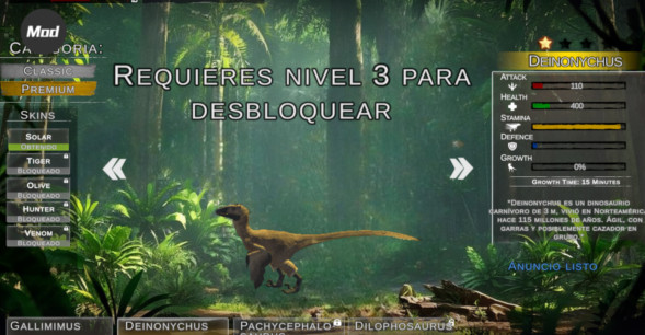 盘古大陆原始时代汉化版