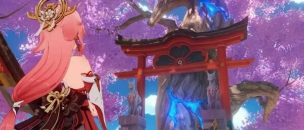 八重神子触摸模拟器3.0版本