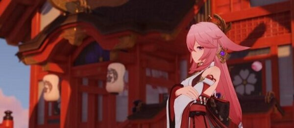 八重神子触摸模拟器3.0版本