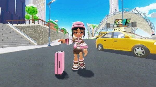 闪耀小镇派对国际服