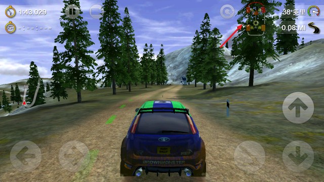 拉力竞速2中文版