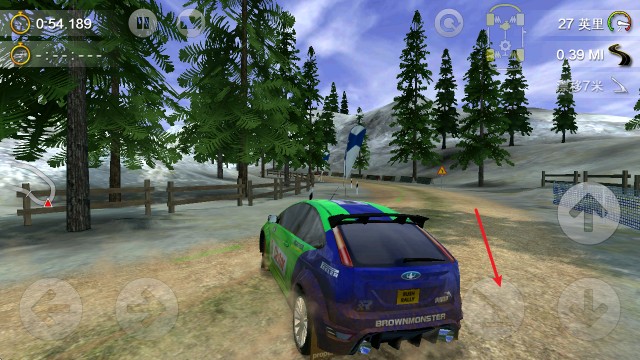 拉力竞速2中文版