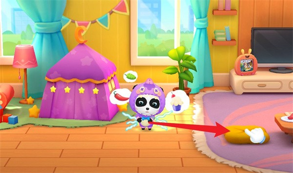 宝宝巴士奇妙屋游戏