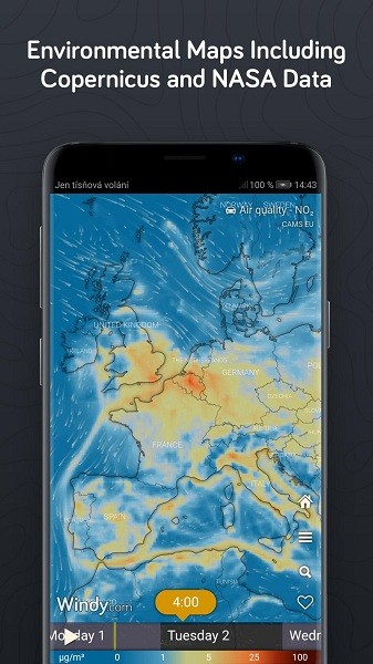 Windy截图4