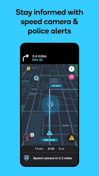 waze截图1