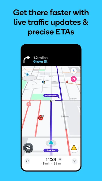 waze截图3