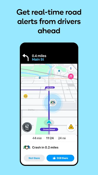 waze截图2