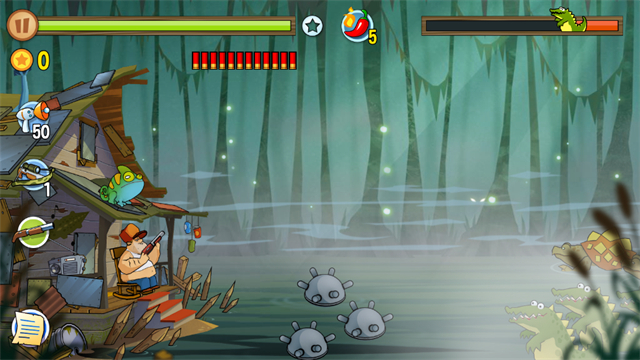 沼泽激战官方正版