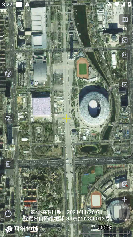 奥维互动高清地图截图1