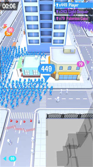 Crowd City官方正版截图2