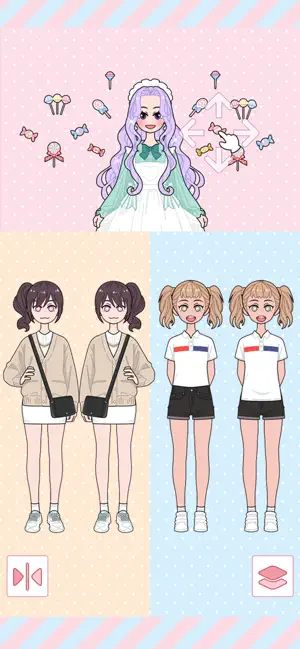 莉莉日记截图1