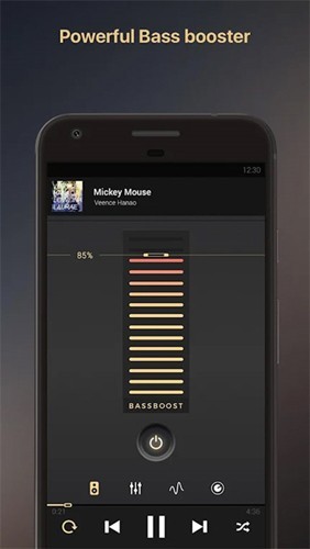 EqualizerFXPro截图1