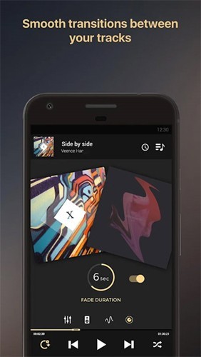 EqualizerFXPro截图2