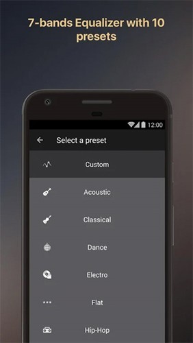 EqualizerFXPro截图5