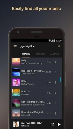 EqualizerFXPro截图3