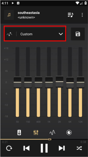 EqualizerFXPro